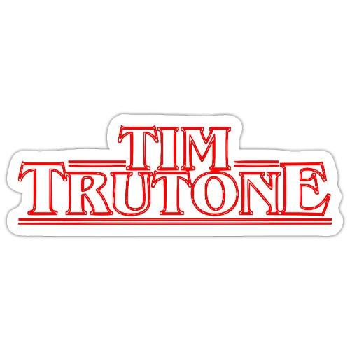 Stranger Tims - Sticker