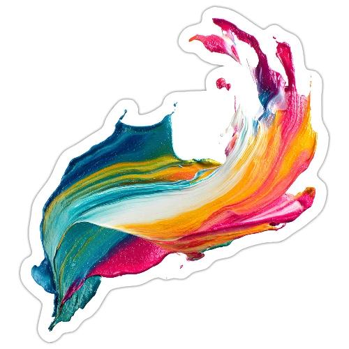 Spectrum Stream - Sticker