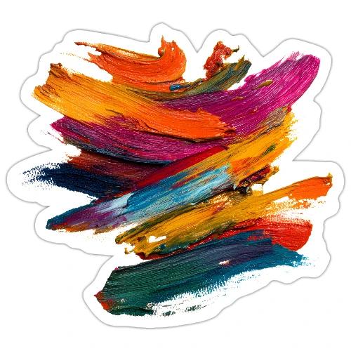 Harmony in Motion - Sticker