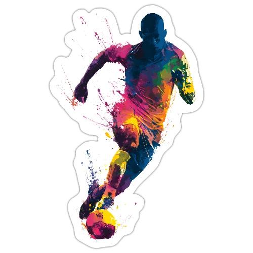 Soccer: Kick of Colors - Sticker