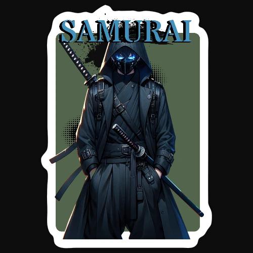 The way of the Warrior Up dated - Sticker