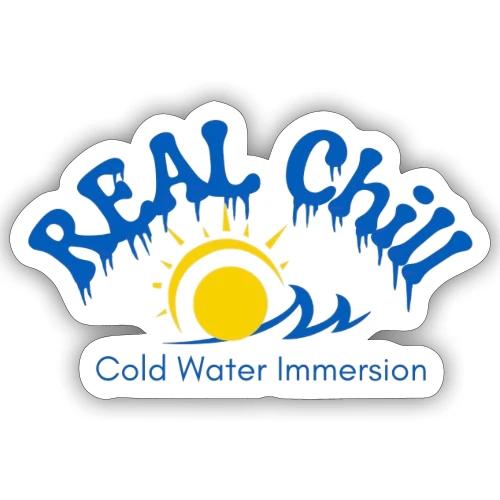 REAL Chill - Sticker
