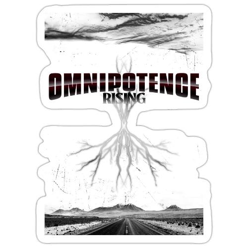 Omnipotence Rising - Sticker