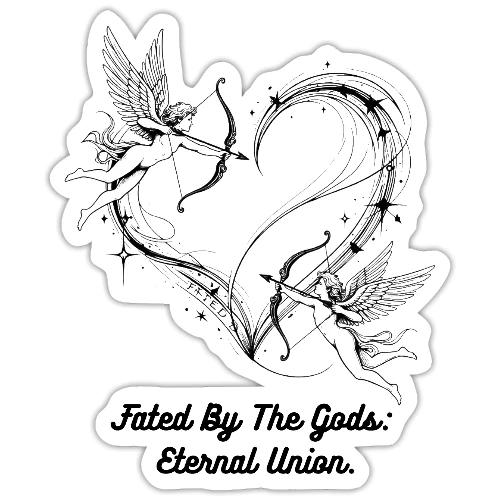 Eternal Union T-Shirt, Mug, & Leggings - Sticker