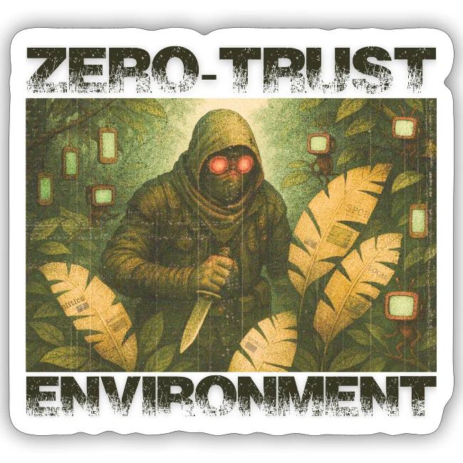 ZERO-TRUST Accessories