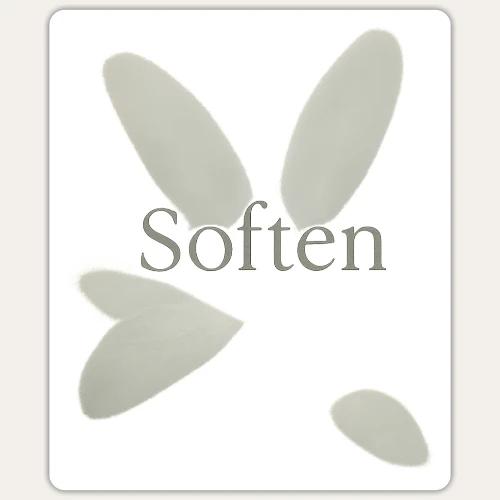 Choose to Soften - Sticker