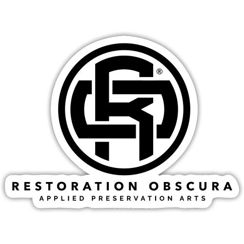 The RO Applied Preservation Arts Seal - Sticker