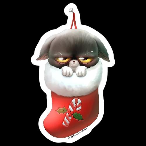 Stocking Filler - Sticker