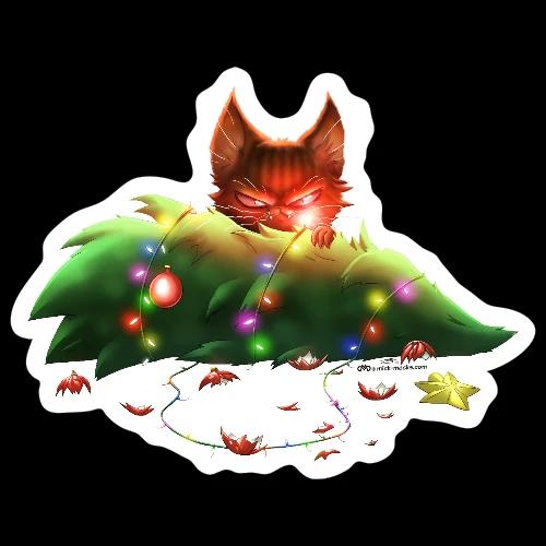 Naughty - Sticker