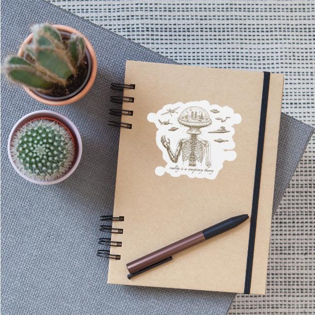 Reality is a Conspiracy Theory