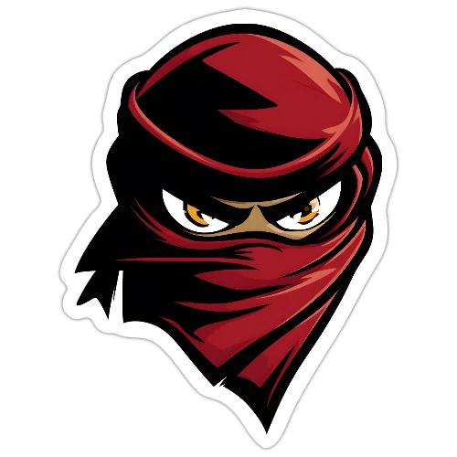 Scarlet Shadow Ninja - Sticker