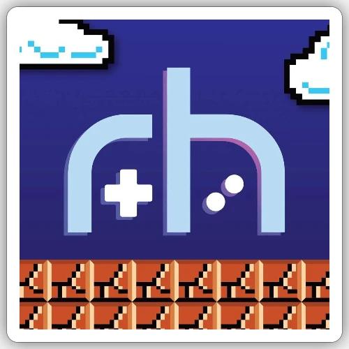 RH Logo 2024 - Sticker