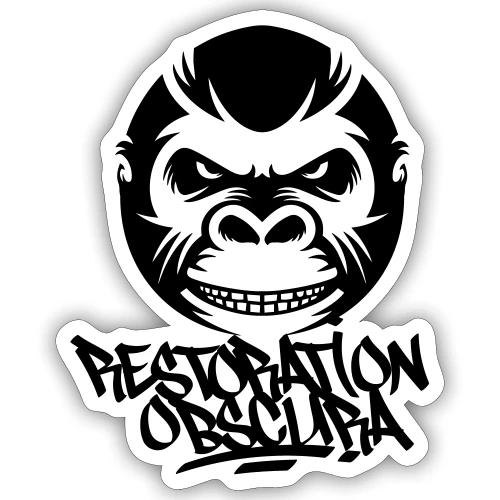 RO Simian Series 2 - Sticker