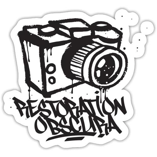 RO Camera Tag 2 - Sticker