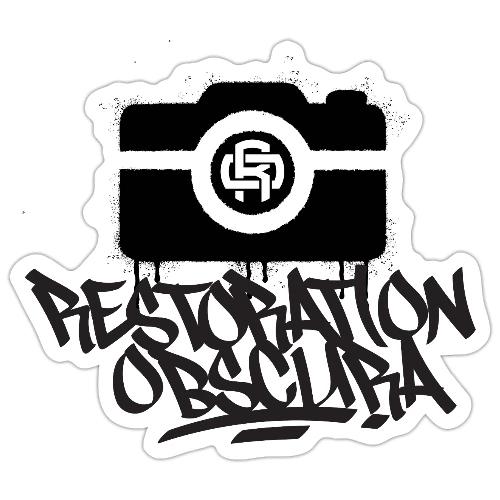 RO Camera Tag 1 - Sticker