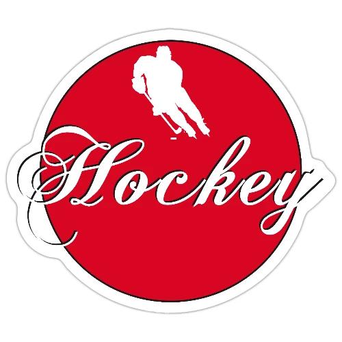 Hockey: Puck Zone - Sticker