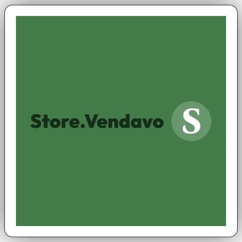 Store.Vendavo - Sticker