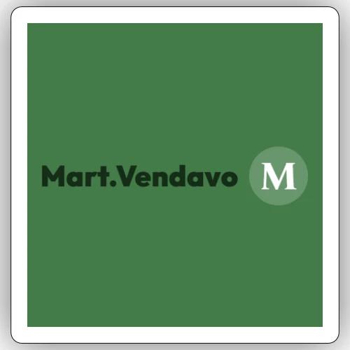 Mart.Vendavo - Sticker