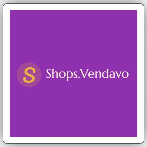 Shops.Vendavo - Sticker