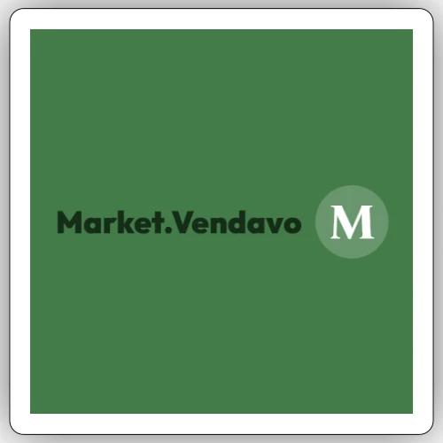 Market.Vendavo - Sticker