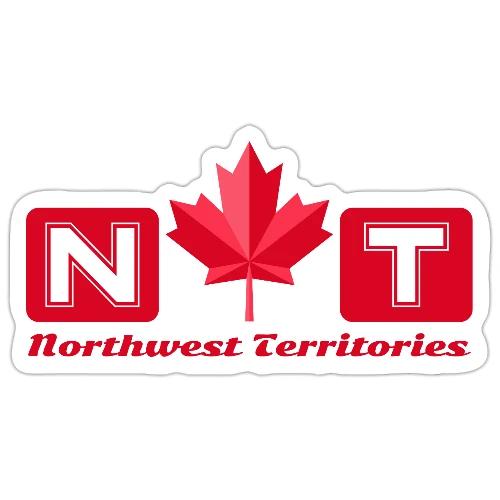 Canada: Northern Identity Emblem - Sticker
