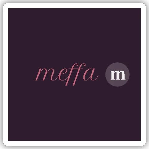 meffa logo - Sticker
