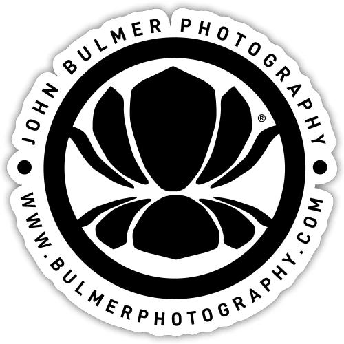 JBP: Leaf Lotus Seal - Sticker