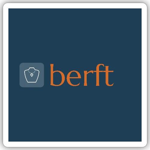 berft logo - Sticker