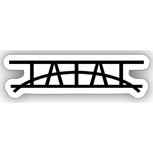 li'l bridgey icon - Sticker