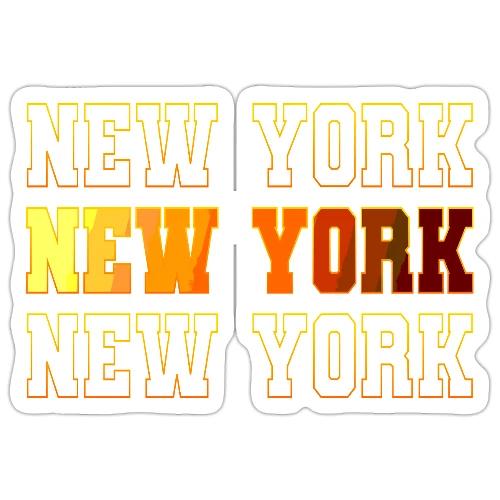 New York Varsity Echo - Sticker