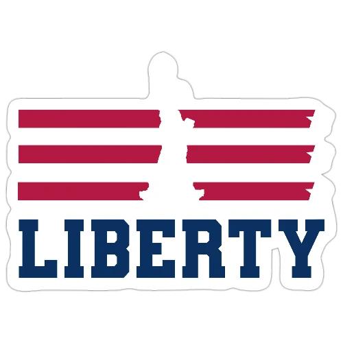 USA: Stars of Liberty - Sticker