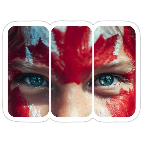 Canada: Northern Spirit - Sticker
