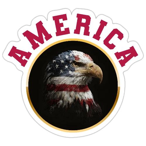 America Soars - Sticker