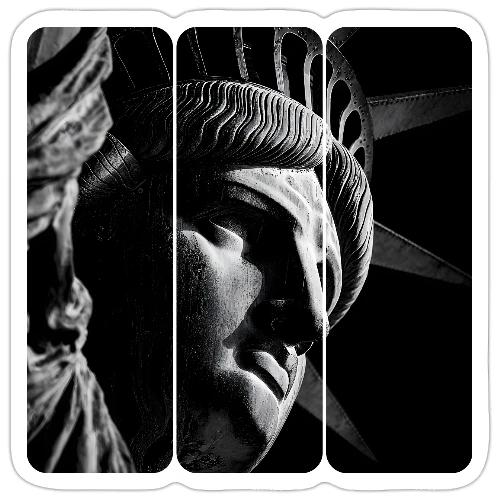 USA: Shadow of Liberty - Sticker