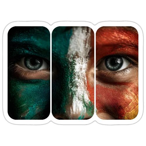 Mexican Spirit - Sticker