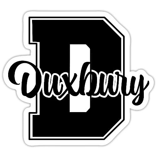 Duxbury Overlay (Dark) - Sticker