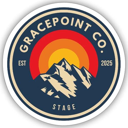 gracepoint - Sticker