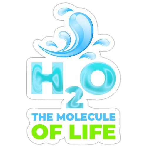 The Molecule of Life - Sticker
