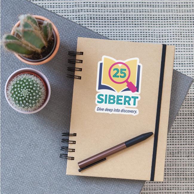 Sibert Medal 25th Anniversary
