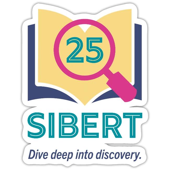 Sibert Medal 25th Anniversary