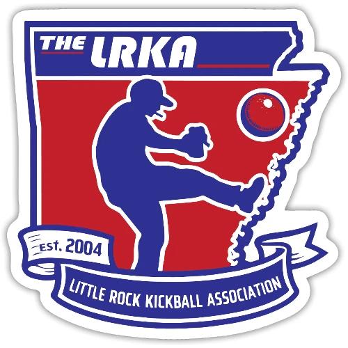 Blue State LRKA - Sticker