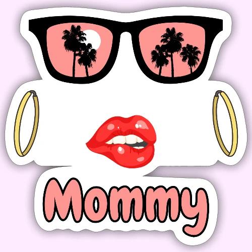 Mommy - Sticker