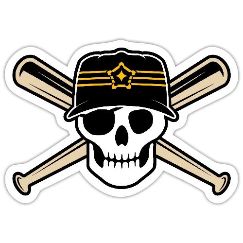 Jolly Roger '26 - Sticker