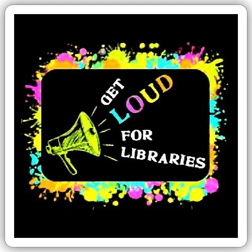 OLA PNLA 2026 Logo square 2 Neon - Sticker
