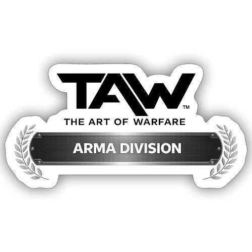 TAW ARMA division - Sticker