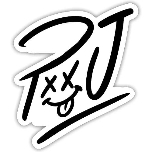 Papa Jake Merch - Sticker