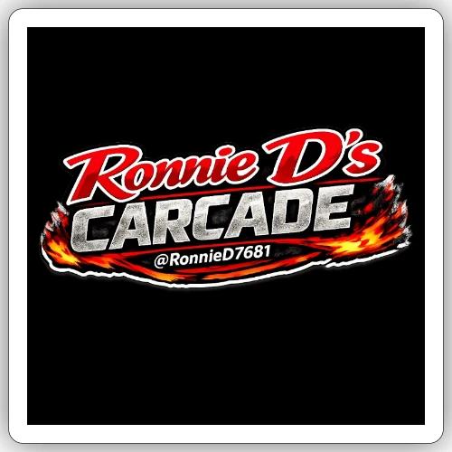Carcadelogo1 - Sticker