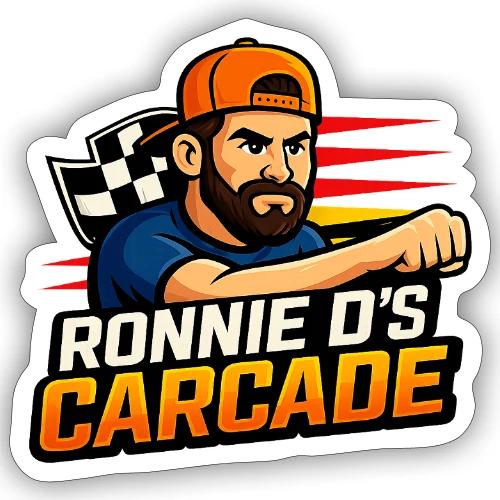 Carcadelogo5 - Sticker
