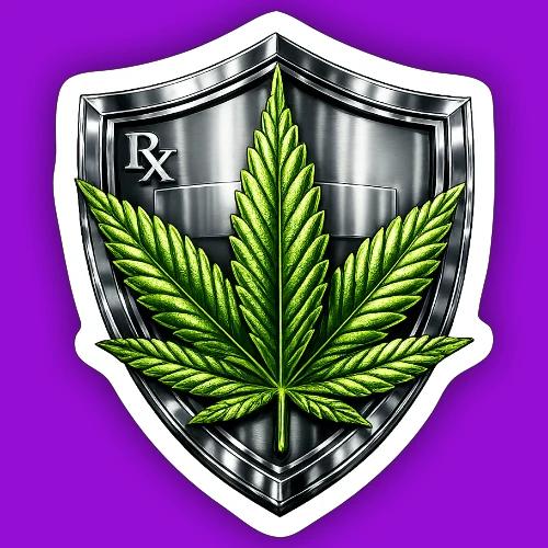 Medical Grade - Sticker