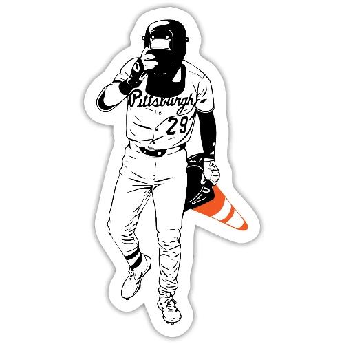 Fear The Cone (Sticker) - Sticker